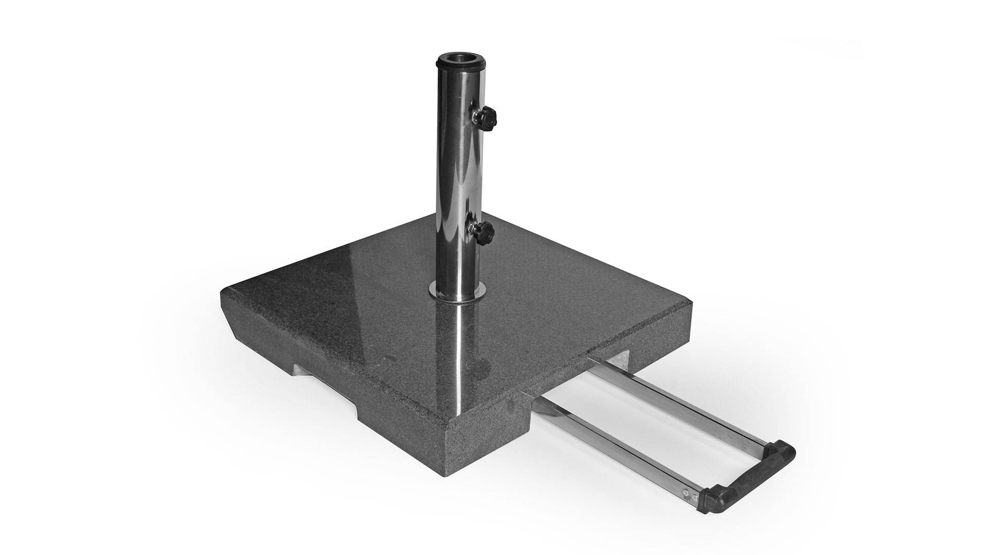 Brafab_8084-72_1 Mito parasollfot mörkgrå 50kg