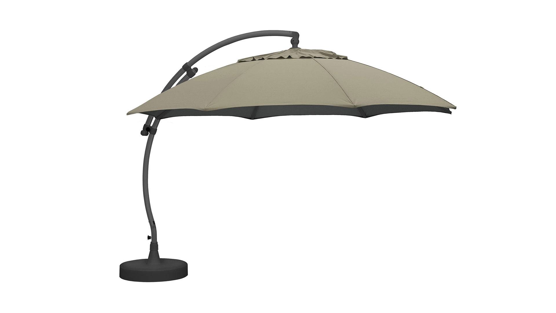 Easy Sun parasoll sand 375cm