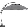 Easy Sun parasoll antracit 375cm