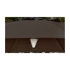 Easy Sun parasoll antracit 375cm
