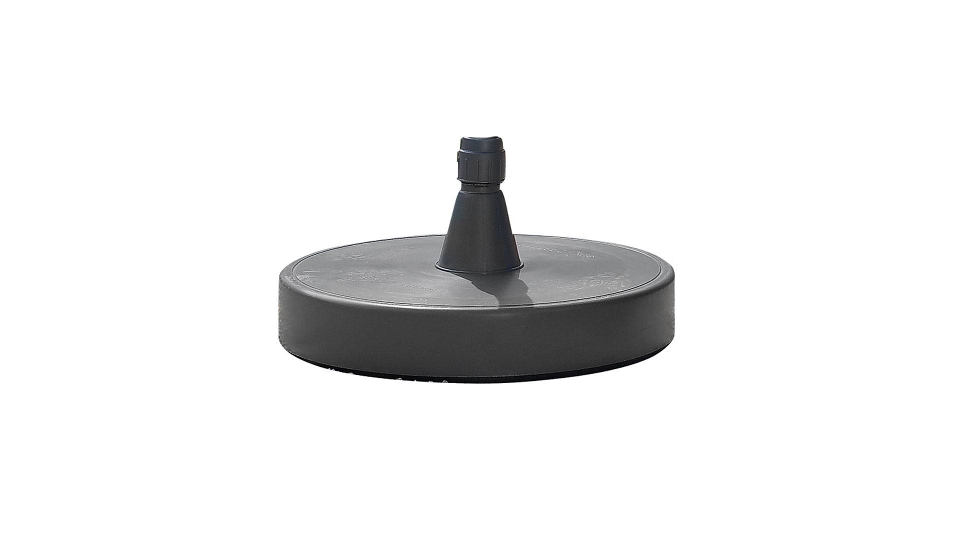 Easy Sun parasoll antracit 375cm