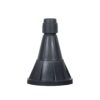 Easy Sun parasoll antracit 375cm