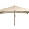 Como parasoll beige 300x300 cm