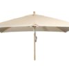 Como parasoll beige 300x300 cm