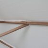 Reggio parasoll beige 300cm