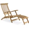 Jackson däckstol teak