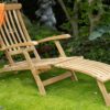 Jackson däckstol teak
