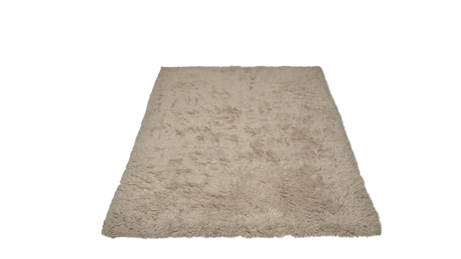 Cloudy matta beige 200x300cm