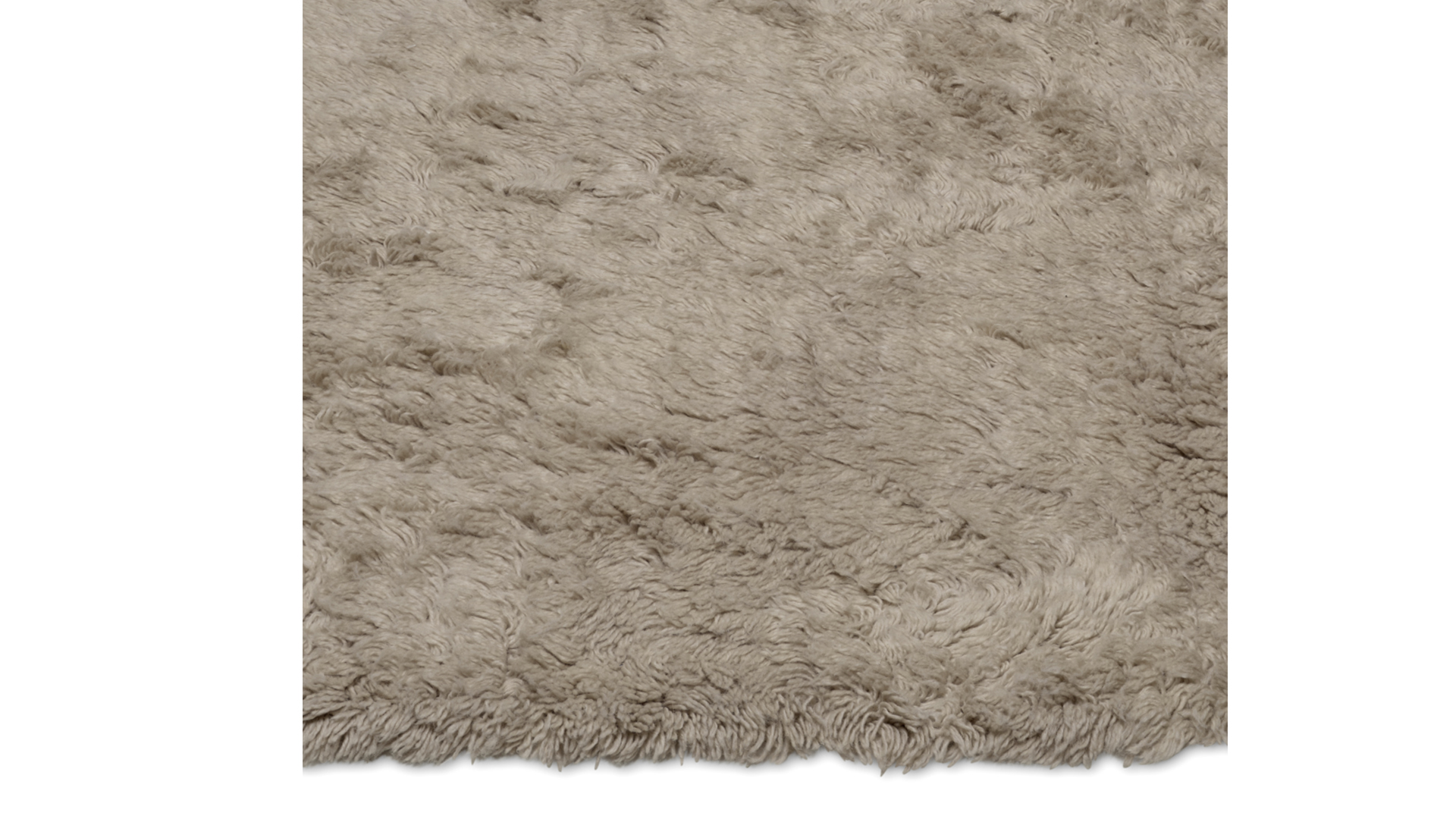 Cloudy matta beige 200x300cm