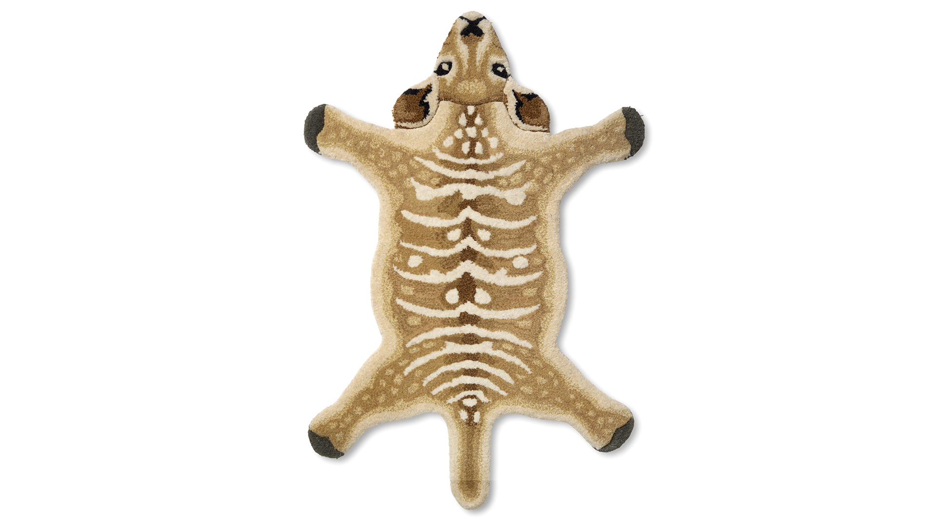 Deer matta natur 60x90cm