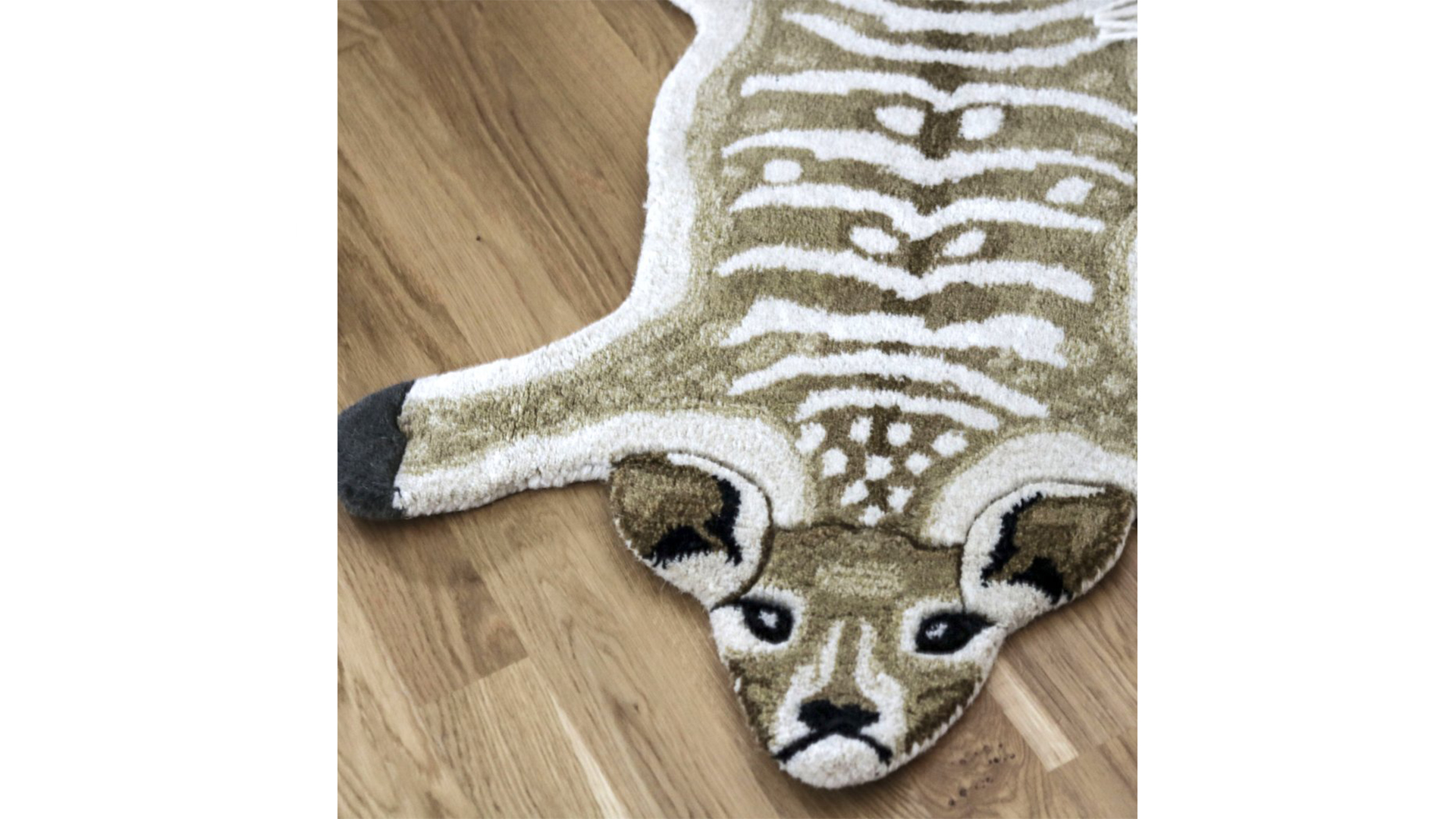 Deer matta natur 60x90cm