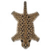 CC-LEN90 Leopard matta natur 90x150cm