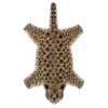 CC-LEN90_1 Leopard matta natur 90x150cm