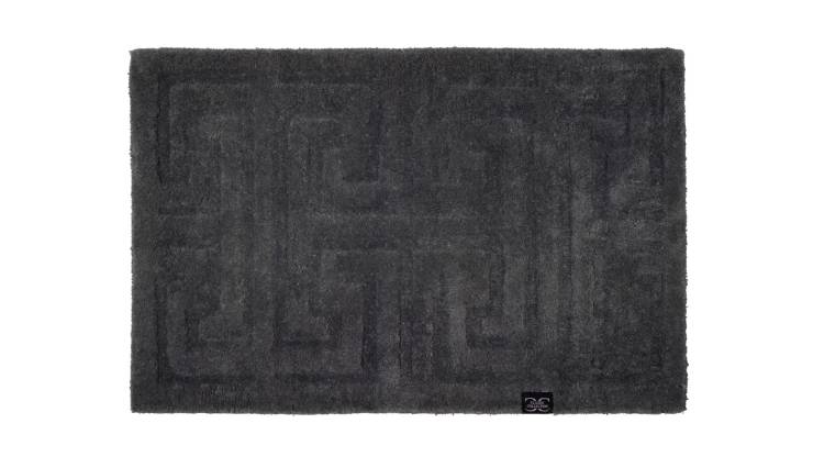 Key PET dörrmatta titanium 60x90cm
