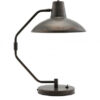 Desk bordslampa antikbrun