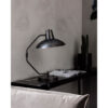 Desk bordslampa antikbrun
