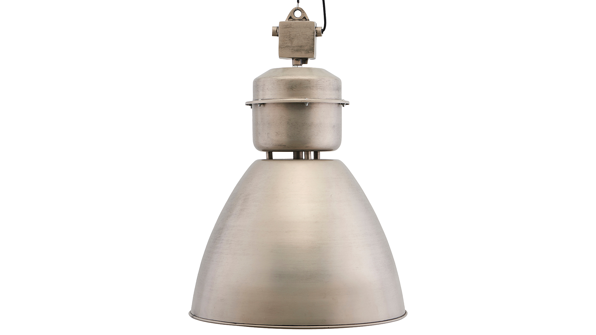 Volumen taklampa gunmetal