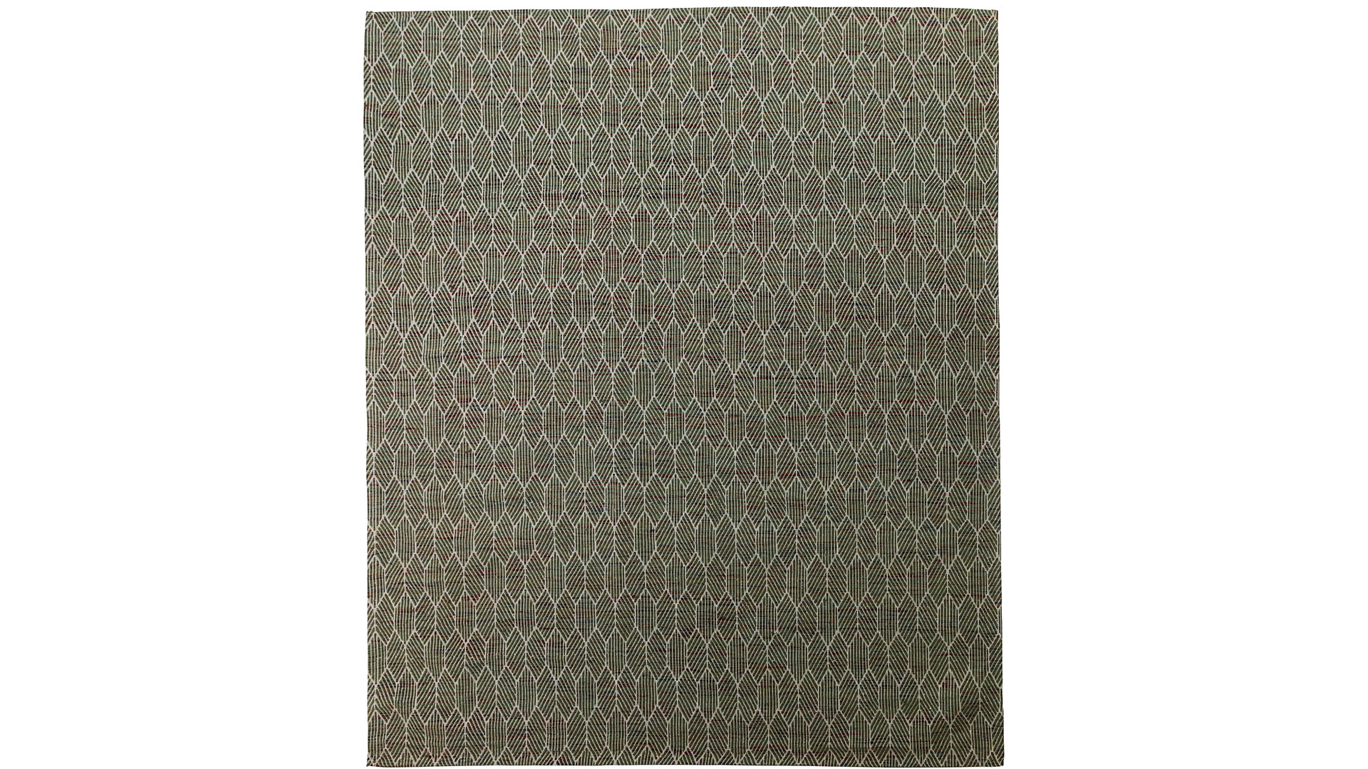 Agon matta grön 250x250cm