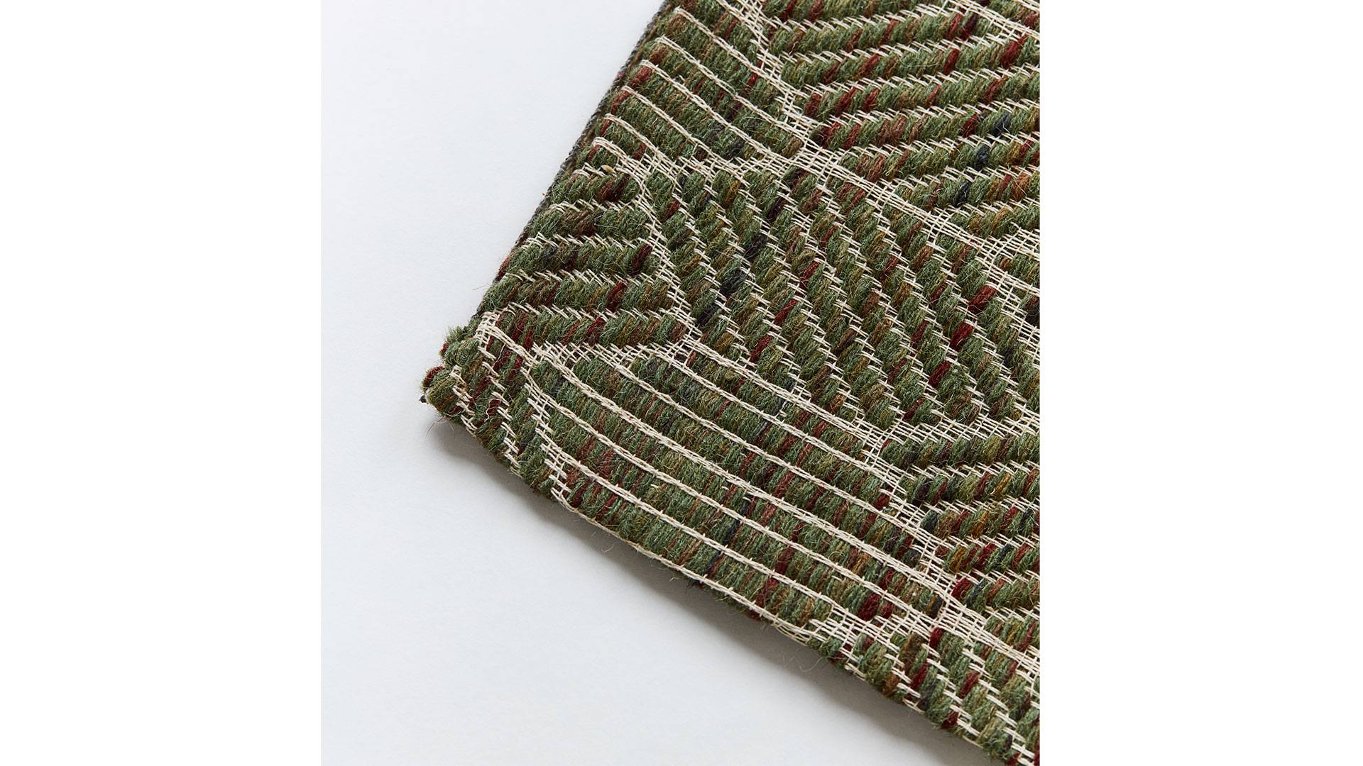 Agon matta grön 250x250cm