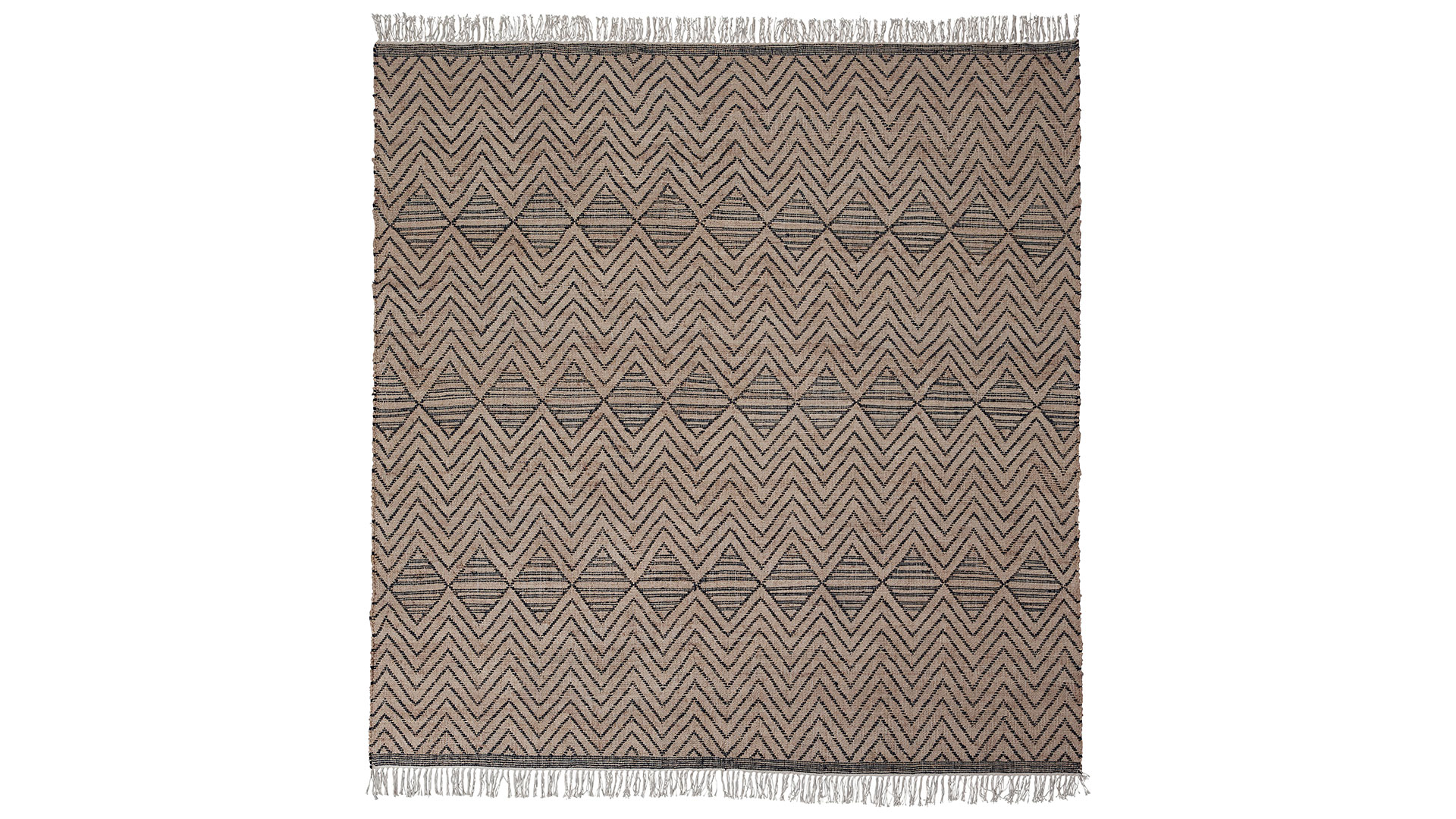 Ranja matta natur 250x250cm