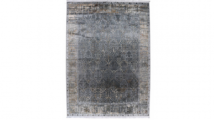 Vidi matta grå 160x230cm