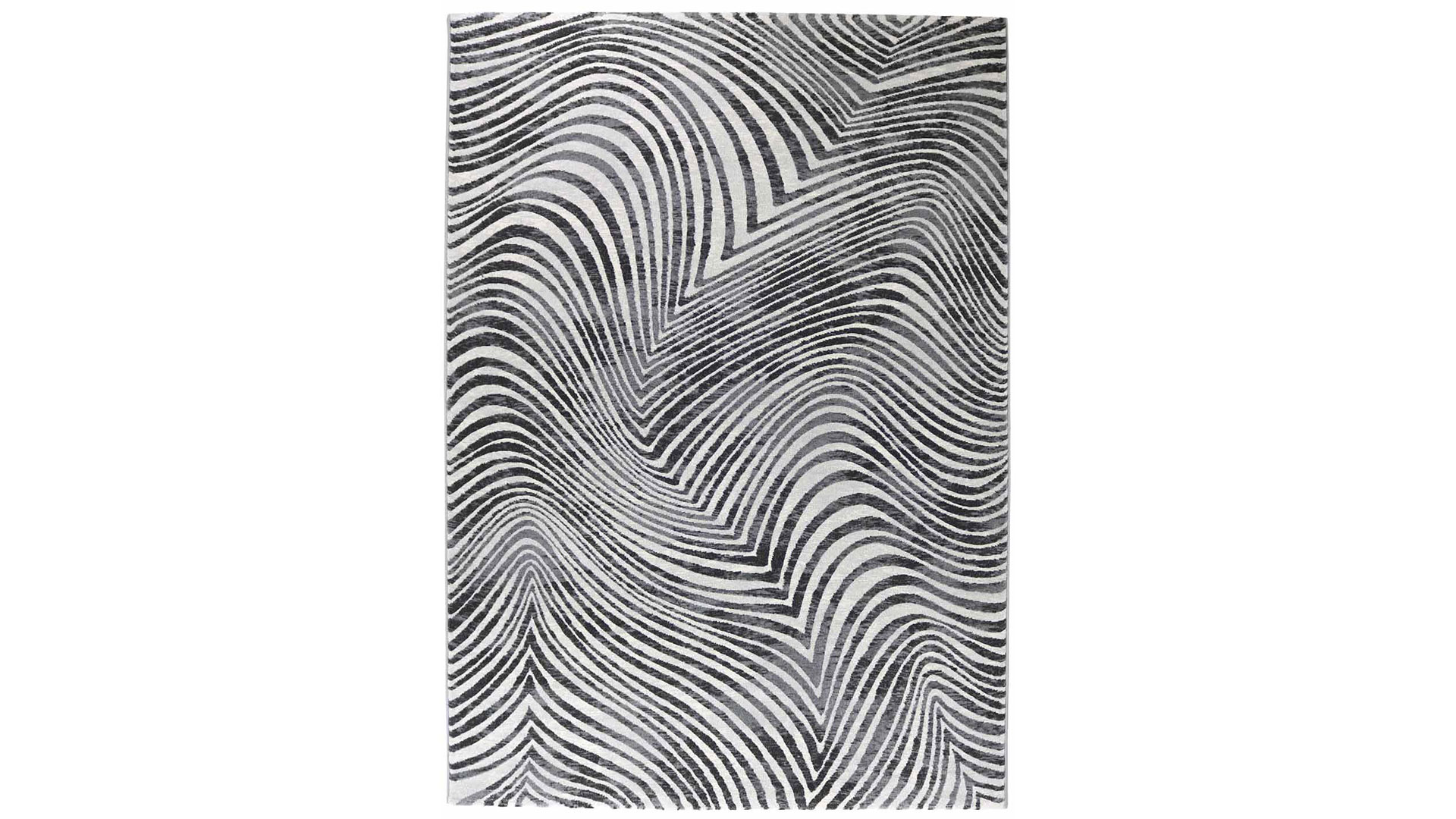 Faro matta grå 160x230cm