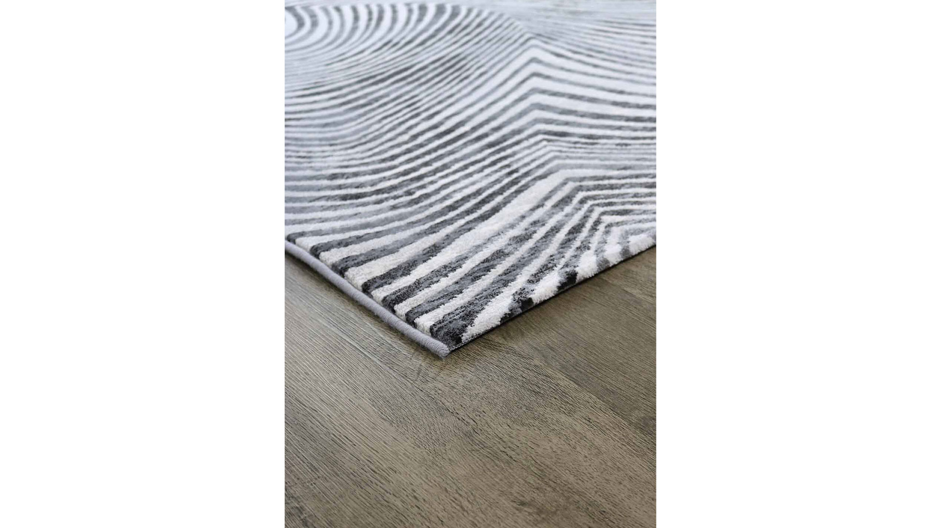 Faro matta grå 160x230cm