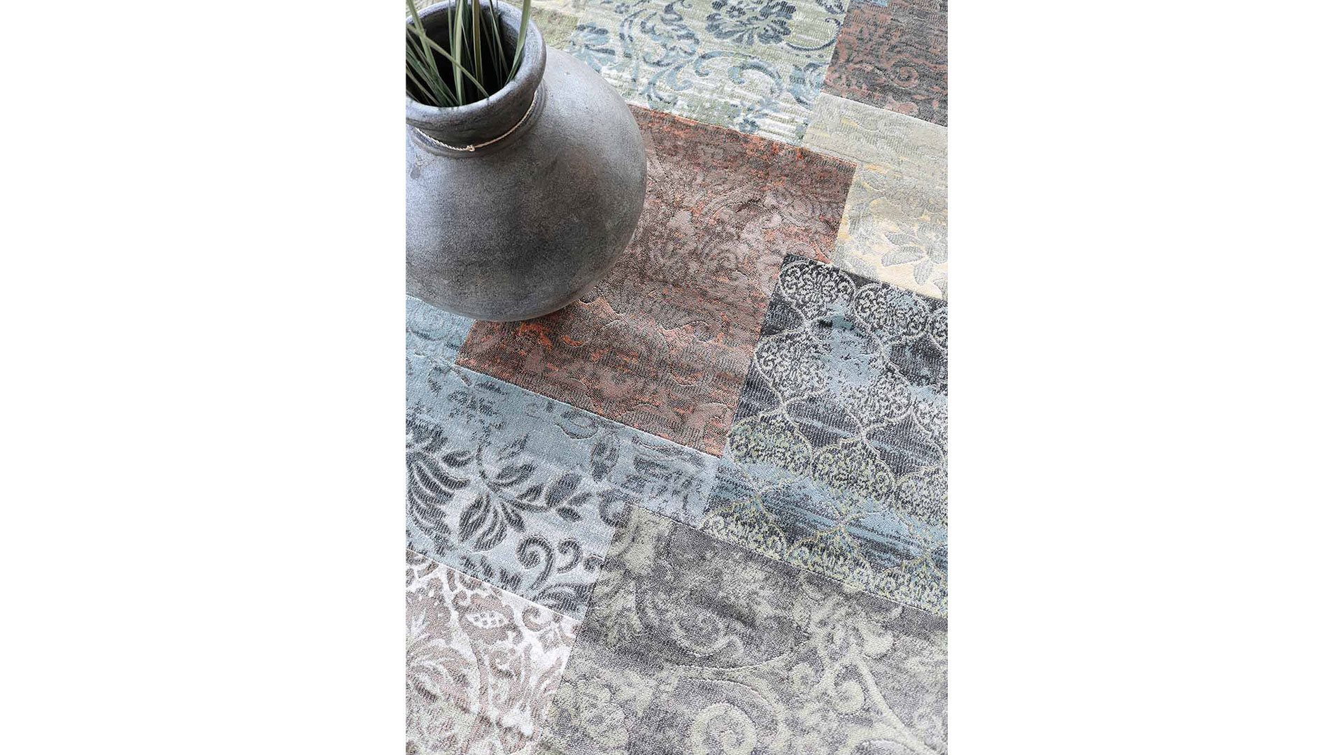 Granada matta earth 240x340cm