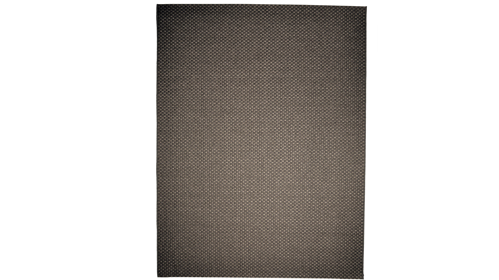 Linz Matta Svart - 160 x 230