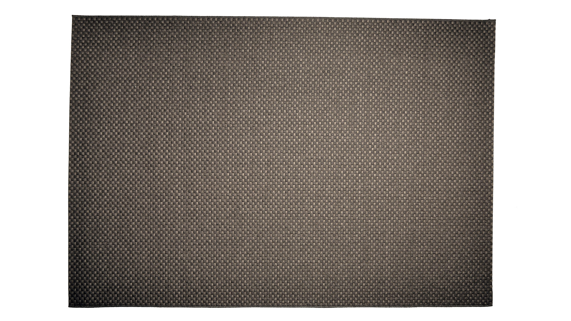 Linz Matta Svart - 160 x 230