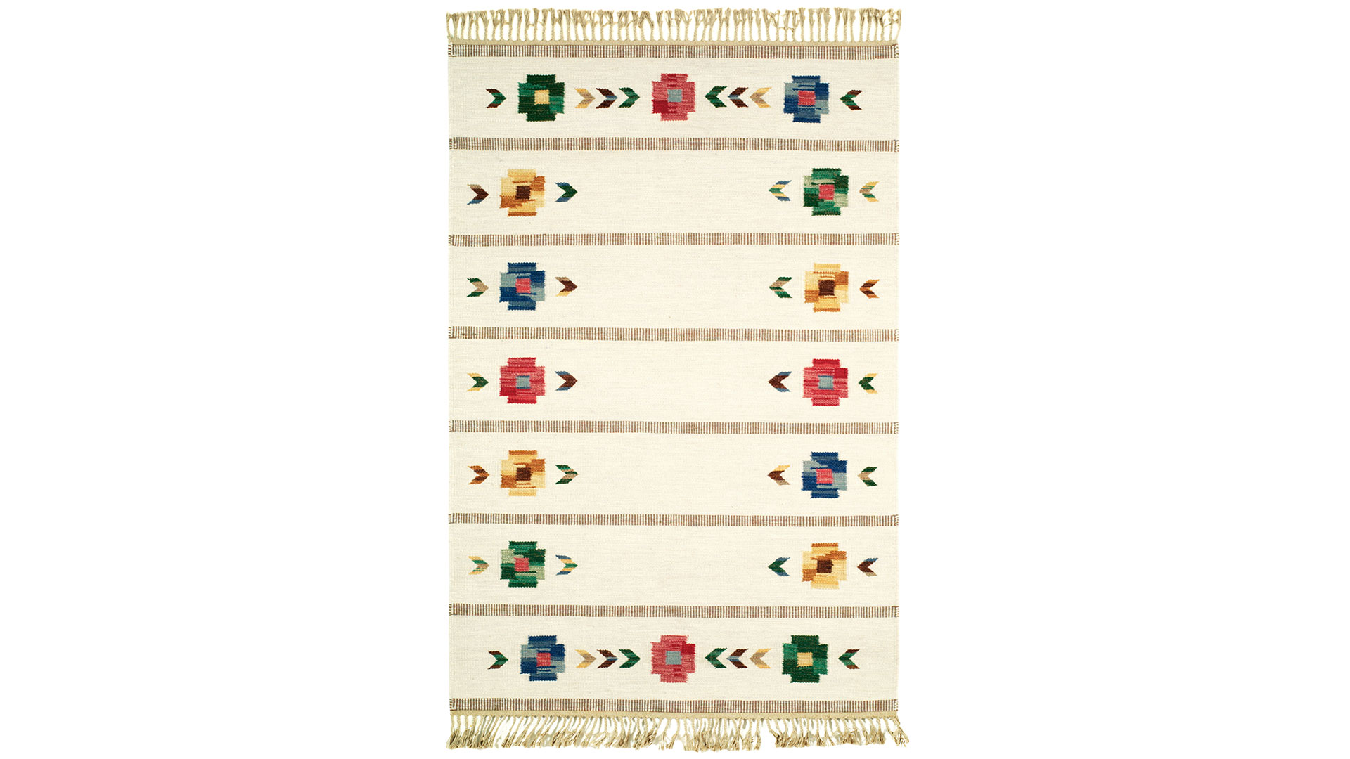 Mårbacka Matta Multi - 170 x 240