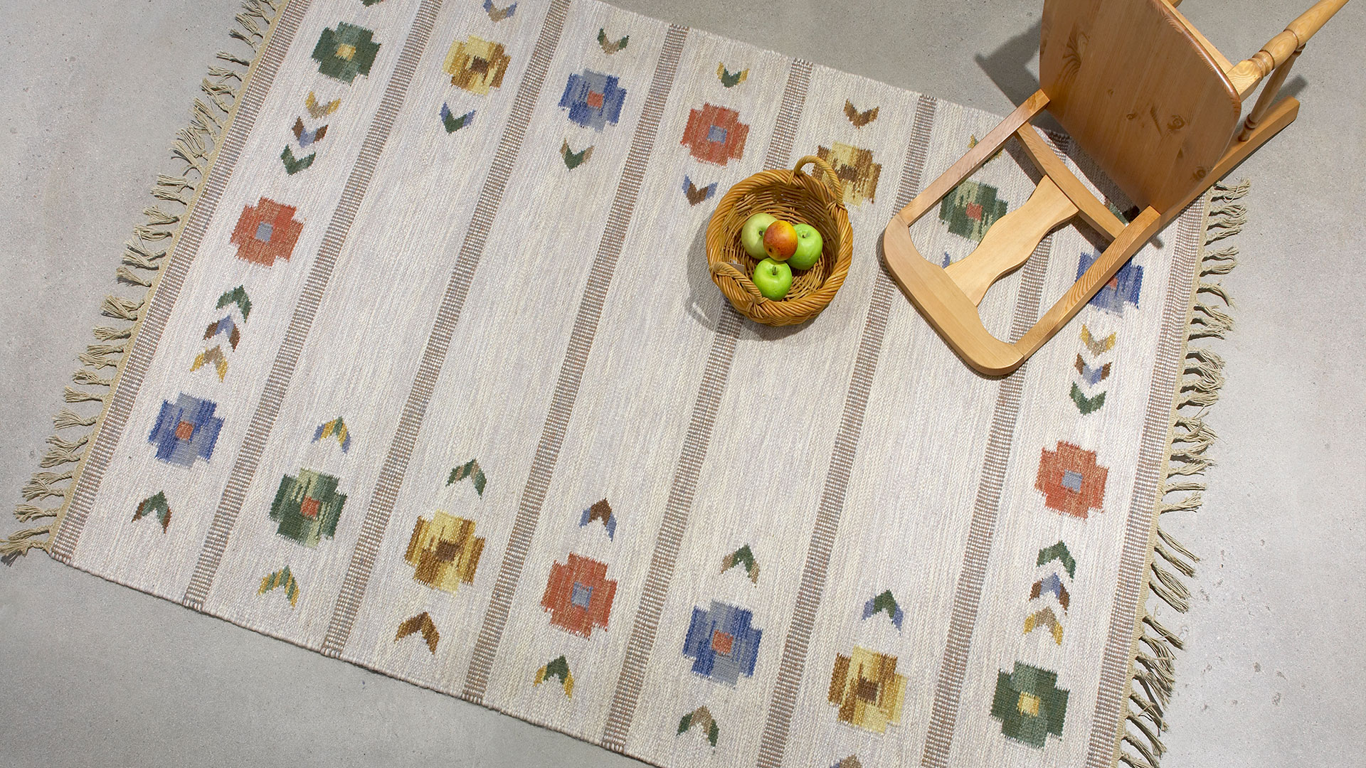 Mårbacka Matta Multi - 170 x 240