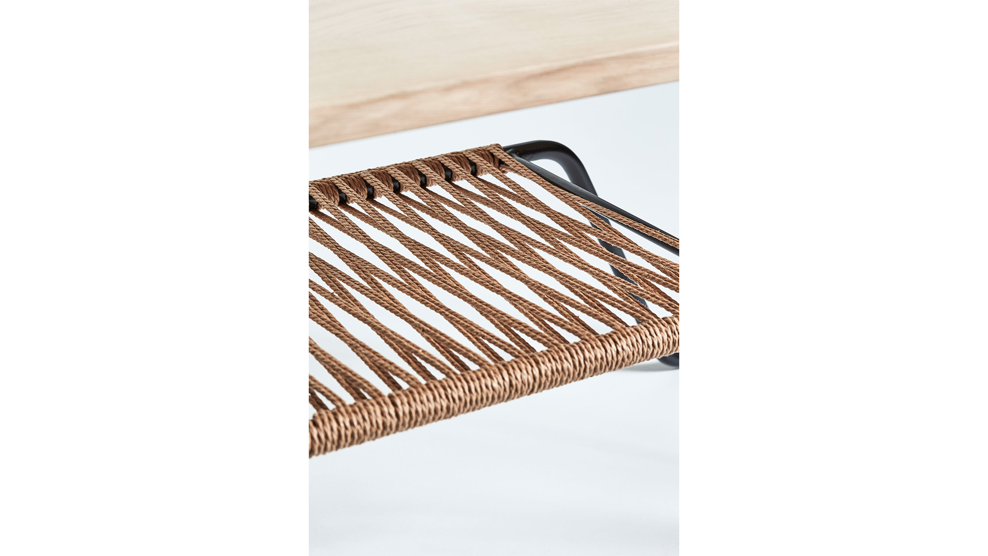 Marcel soffbord såpad rustik ek 140x70cm