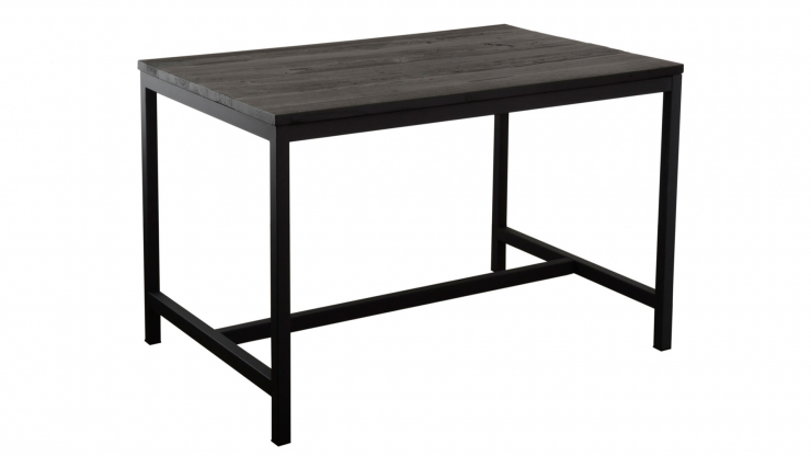 Vintage matbord lakrits 140cm