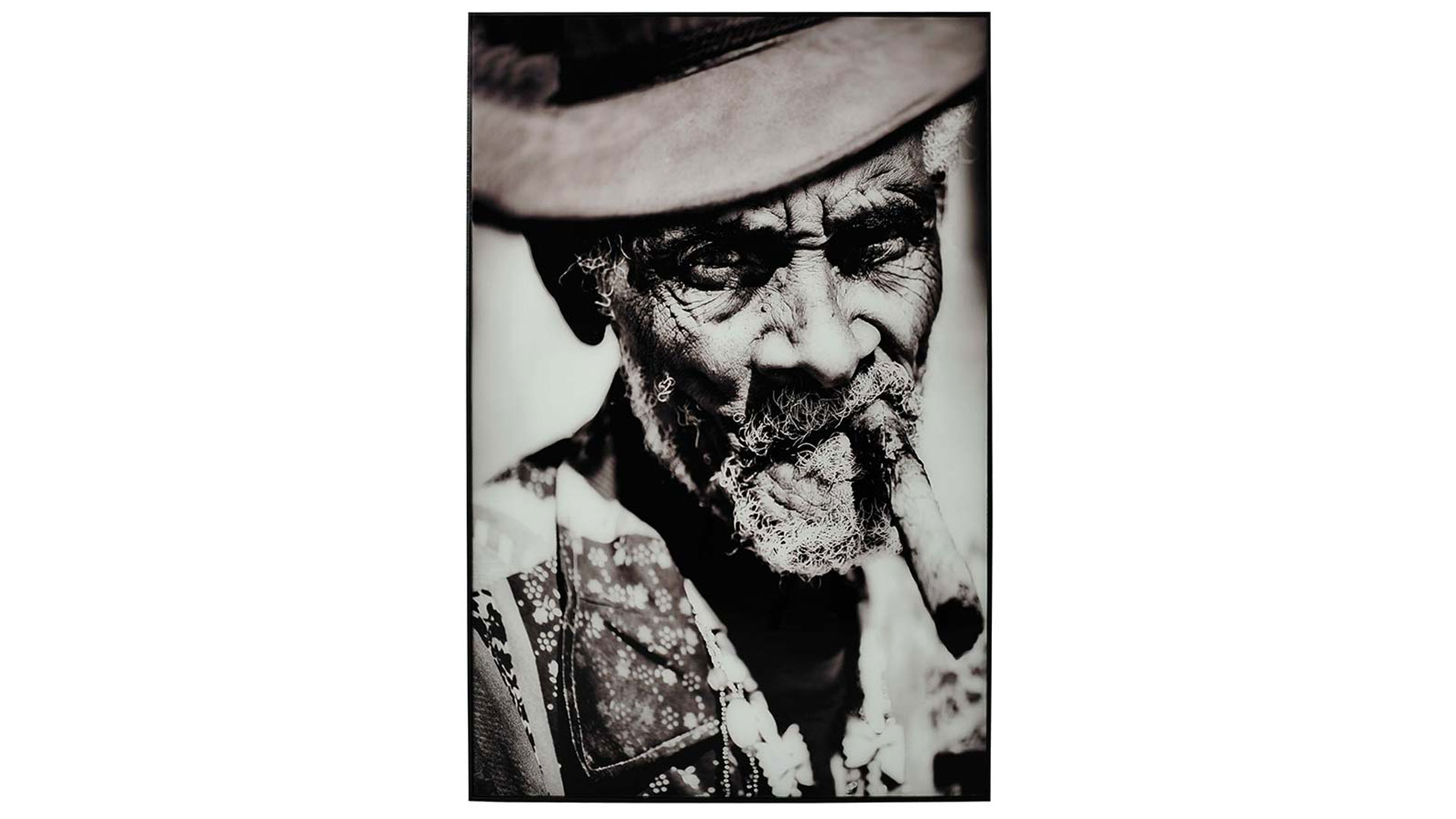 Cigarr tavla 80x120cm