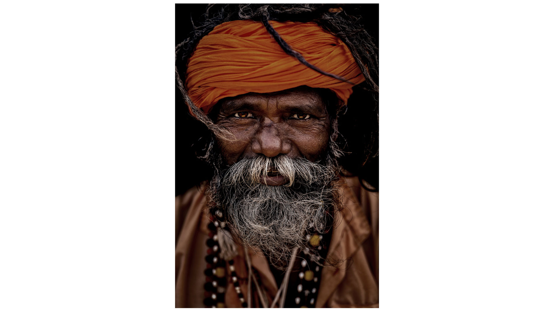 Instant karma tavla 80x120cm