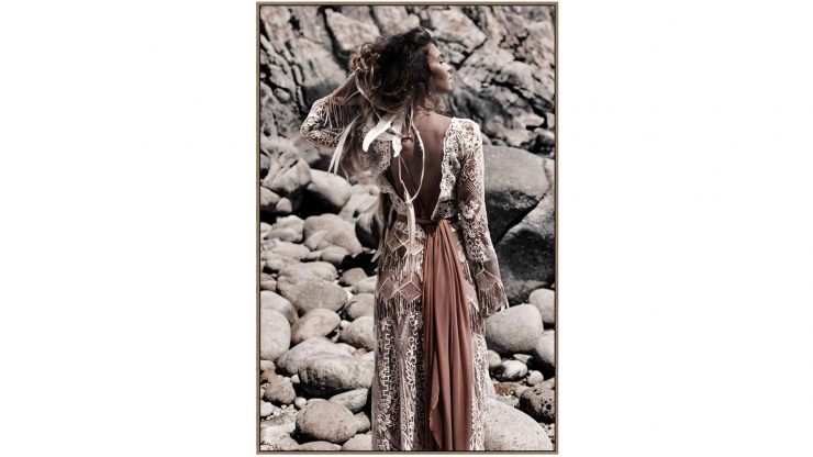 Wishful tavla 80x120cm