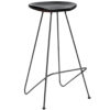 Barry barstol trä/järn