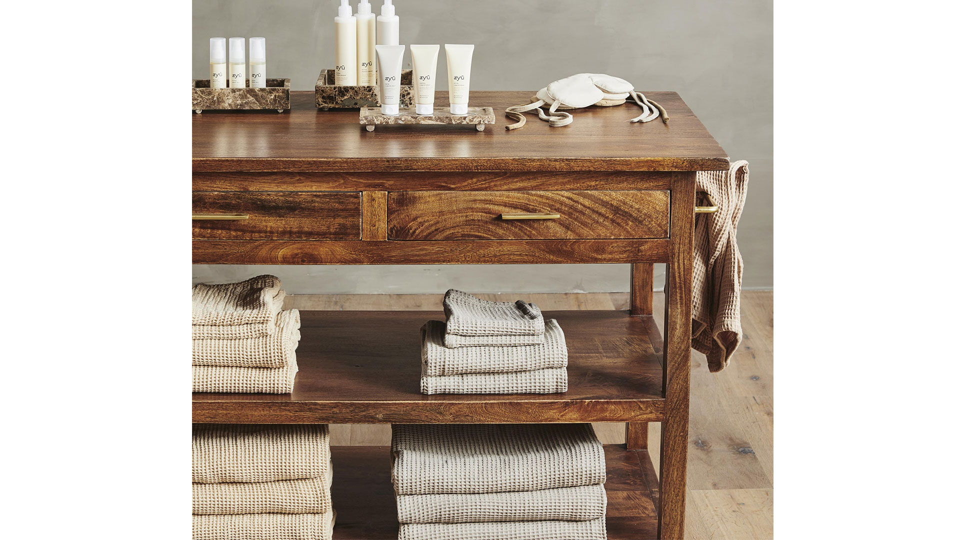 Caspian avlastningsbord