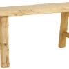 Argun bänk rustik alm 110cm