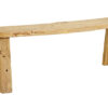 Argun bänk rustik alm 180cm