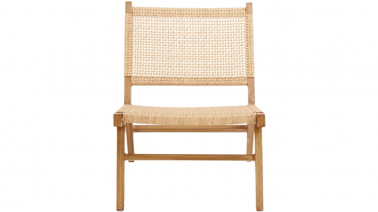 Vasai loungestol ute natur