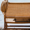 Vasai loungestol ute natur