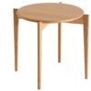Tilia sidobord oljad ek 51cm H48