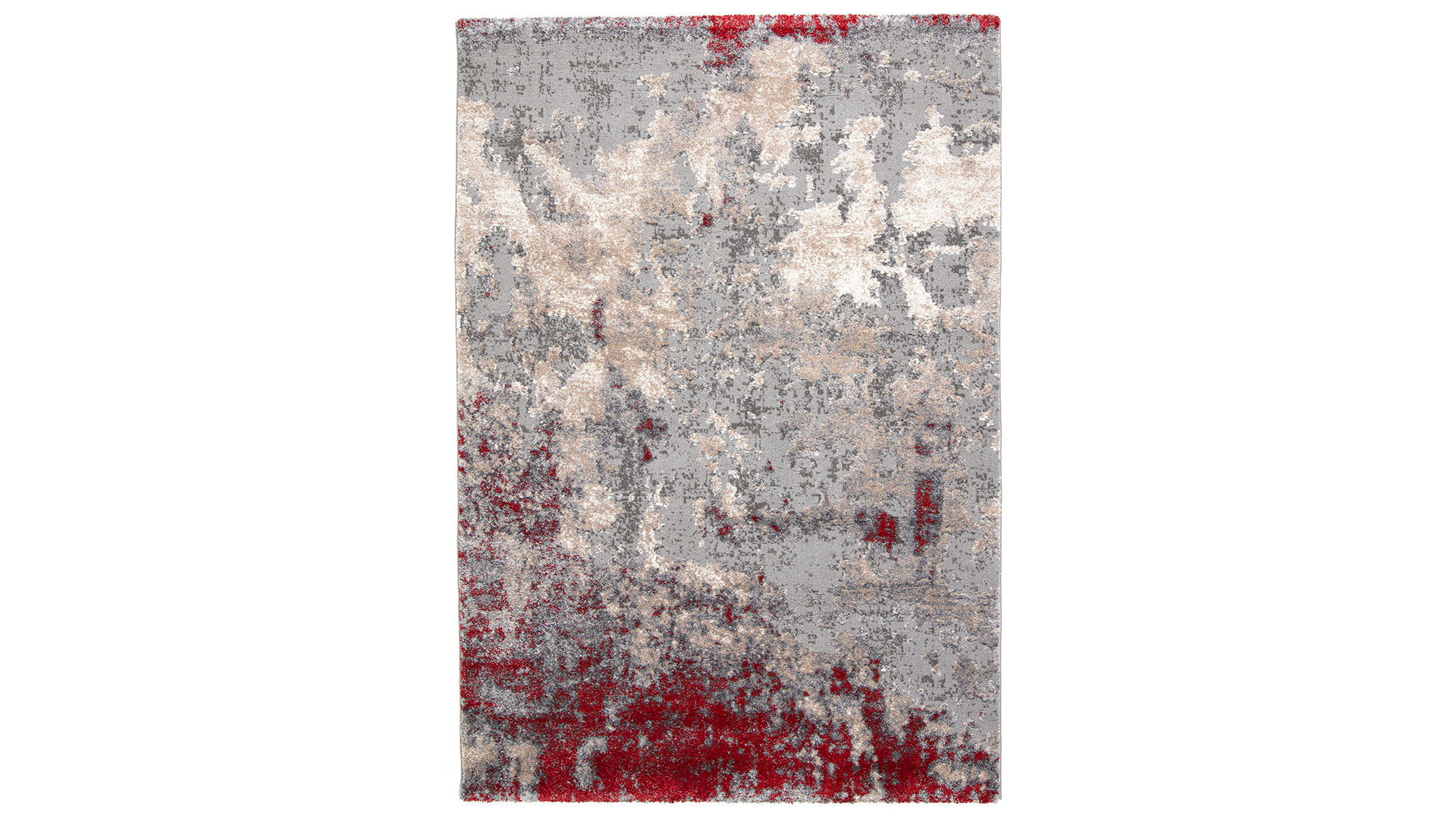 New York matta red 200x290cm