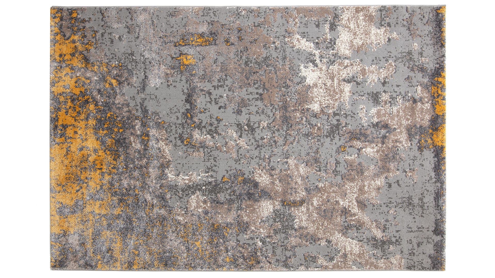 New York matta yellow 200x290cm