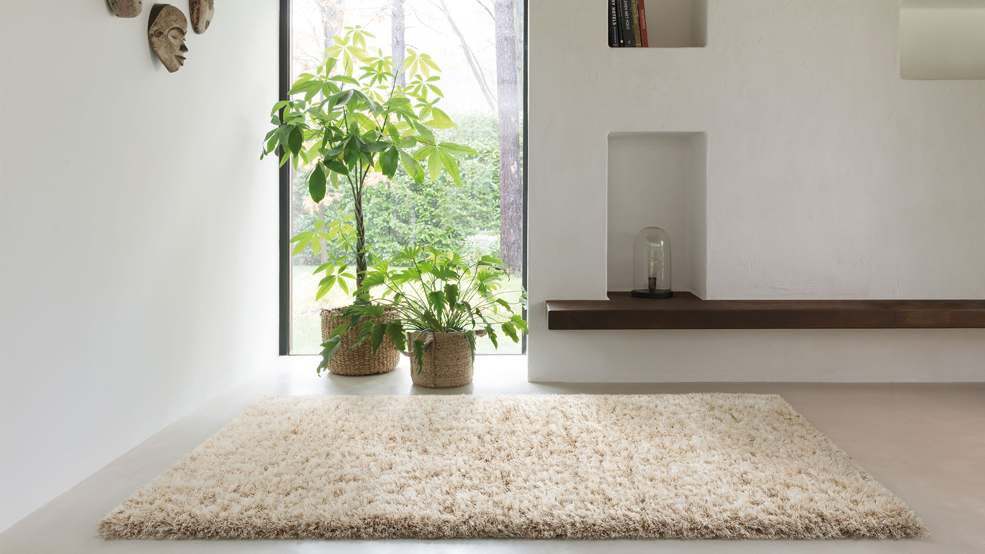 Rhapsody matta sand 200x290cm