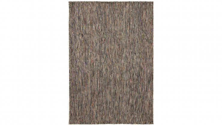 Safir matta multi black 200x290cm