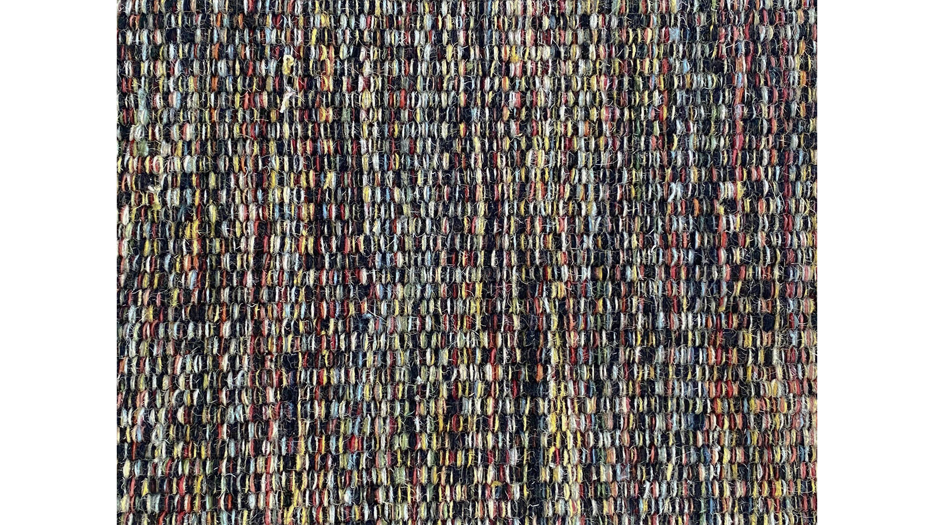 Safir matta multi black 200x290cm