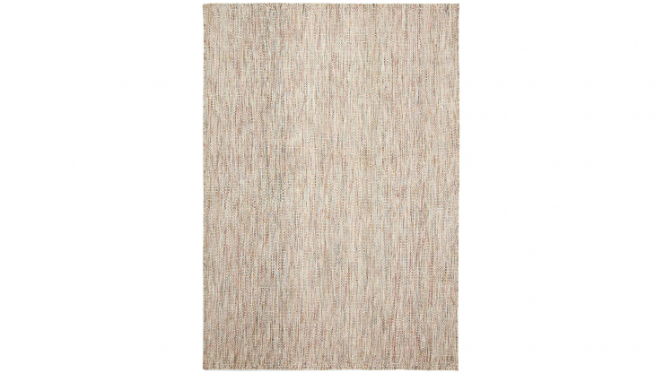 Safir matta multi white 200x290cm